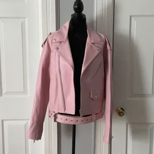 Ambush - Leather Jacket